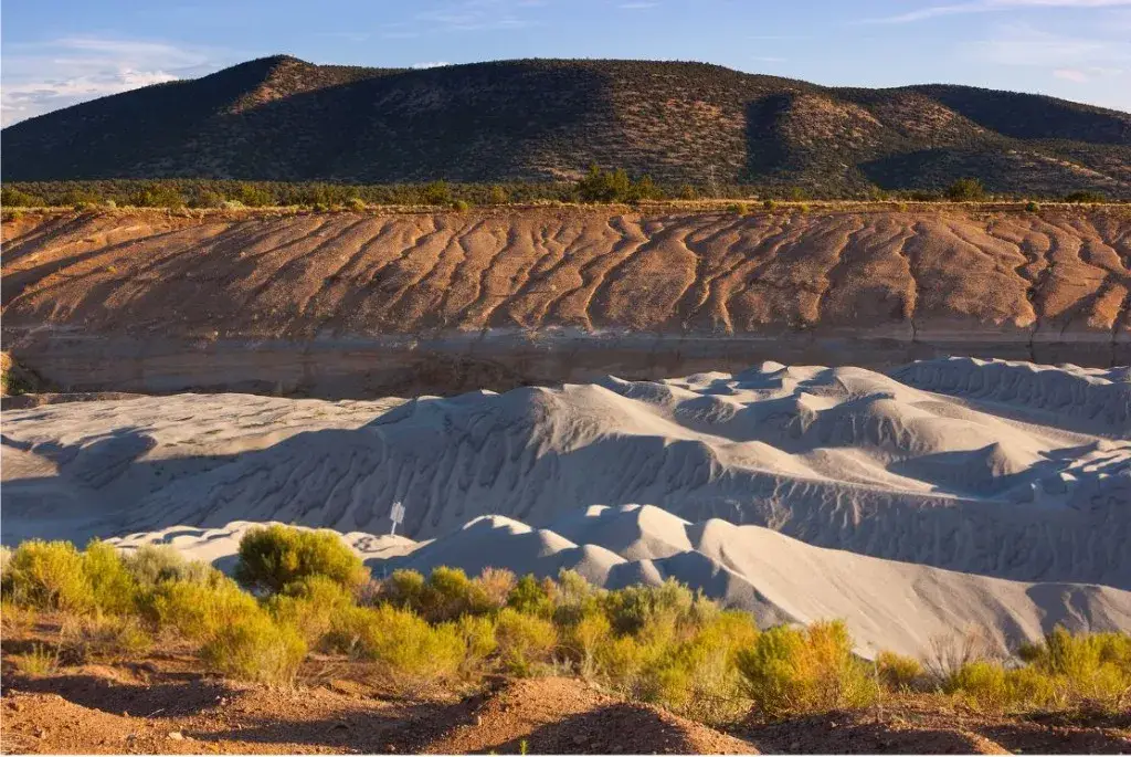 Carrière et Minéraux